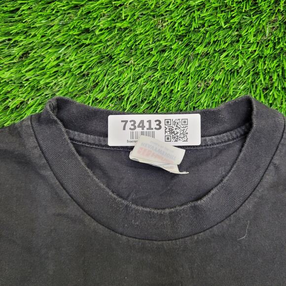 Vintage 90s CSI Honolulu Shirt L/XL 23x27 Film Crew - Picture 14 of 16